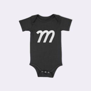 baby onesie mockup generator