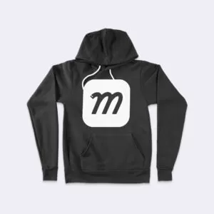 Bella + Canvas 3719 hoodie mockups