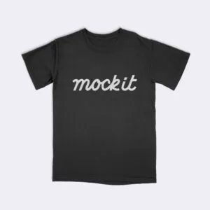 t-shirt mockup generator