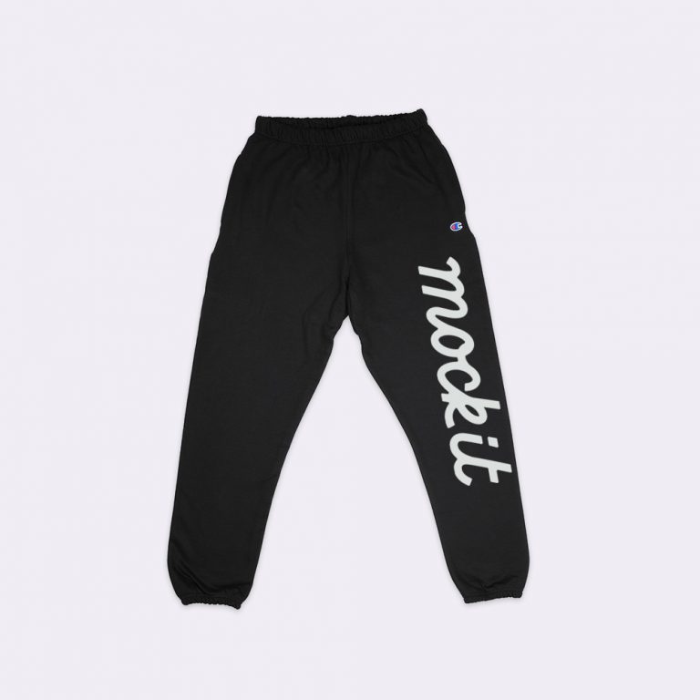 Sweatpants Mockups