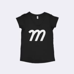 v-neck t-shirt mockup generator