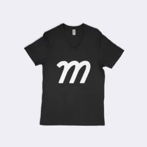 v-neck t-shirt mockup generator