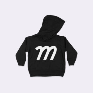 baby hoodie mockup generator