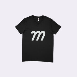 v-neck t-shirt mockup generator