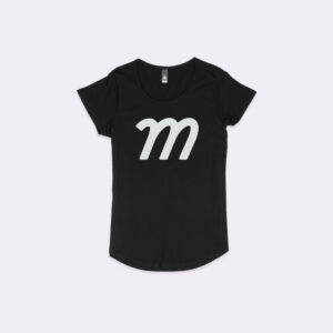 scoop neck t-shirt mockup generator