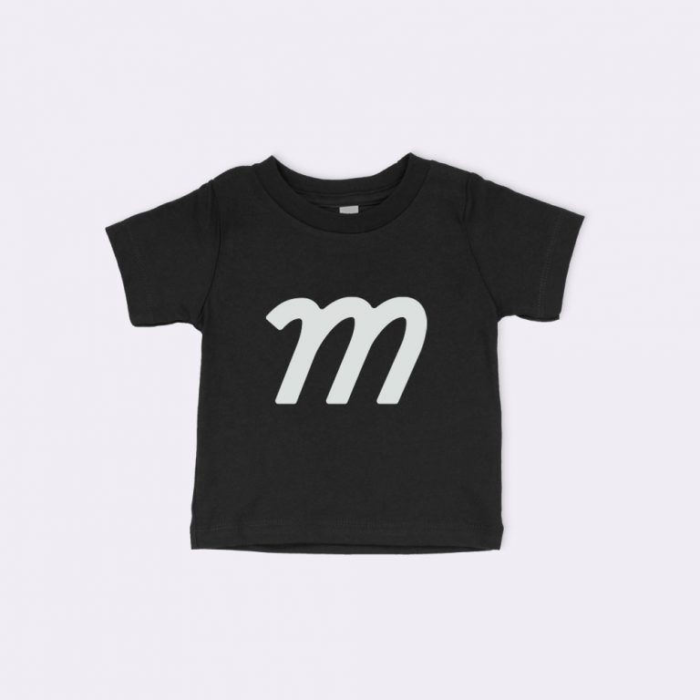 baby t-shirt mockup generator