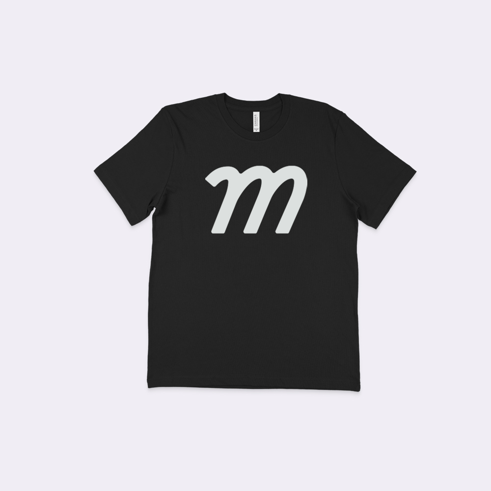 Bella + Canvas 3091 Heavyweight 5.5oz Crew T-Shirt - Mock It