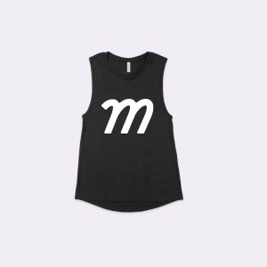 Bella + Canvas 6003 Women’s Muscle Tank