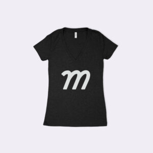 v-neck t-shirt mockup generator