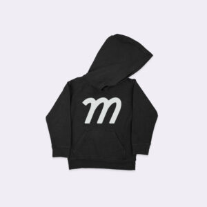 kids hoodie mockup generator