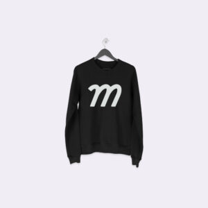 hanging crewneck pullover mockup generator