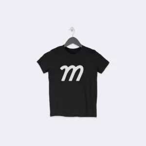 hanging kids t-shirt mockup generator