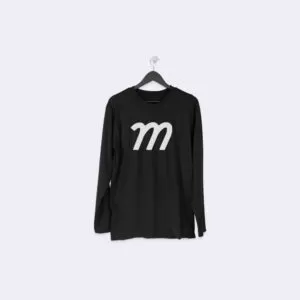 hanging long sleeve t-shirt mockup generator