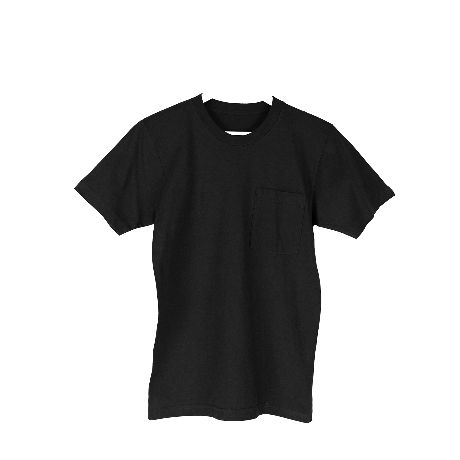 Pocket T-Shirt Mockups