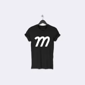 hanging cuff t-shirt mockup generator