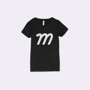 scoop neck t-shirt mockup generator