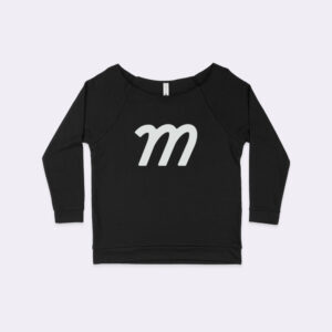 french terry 3/4 raglan mockup generator