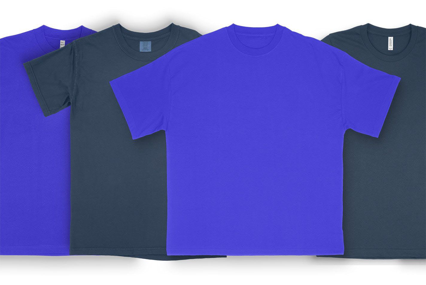 The Top 5 Best Blanks for T-Shirt Printing