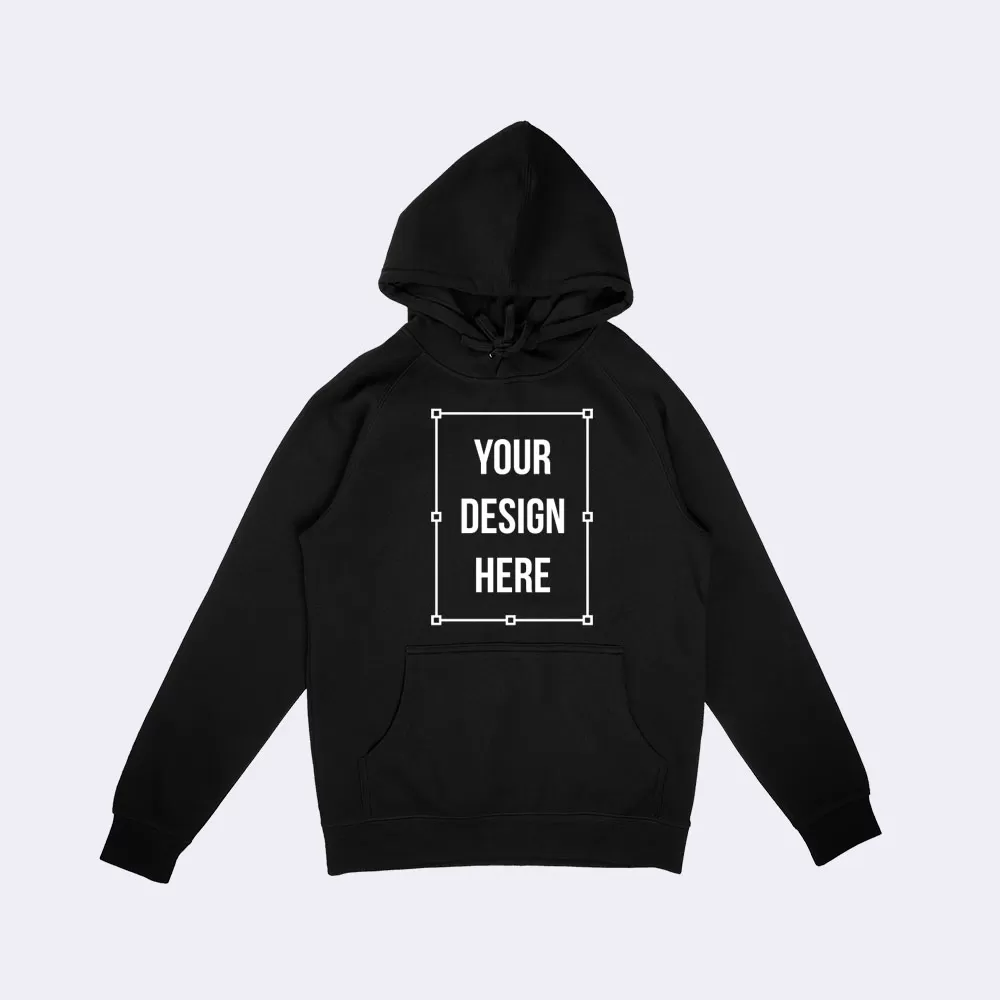 Pullover shop hoodie mockup