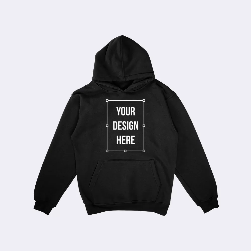 Free mockup online sweatshirt