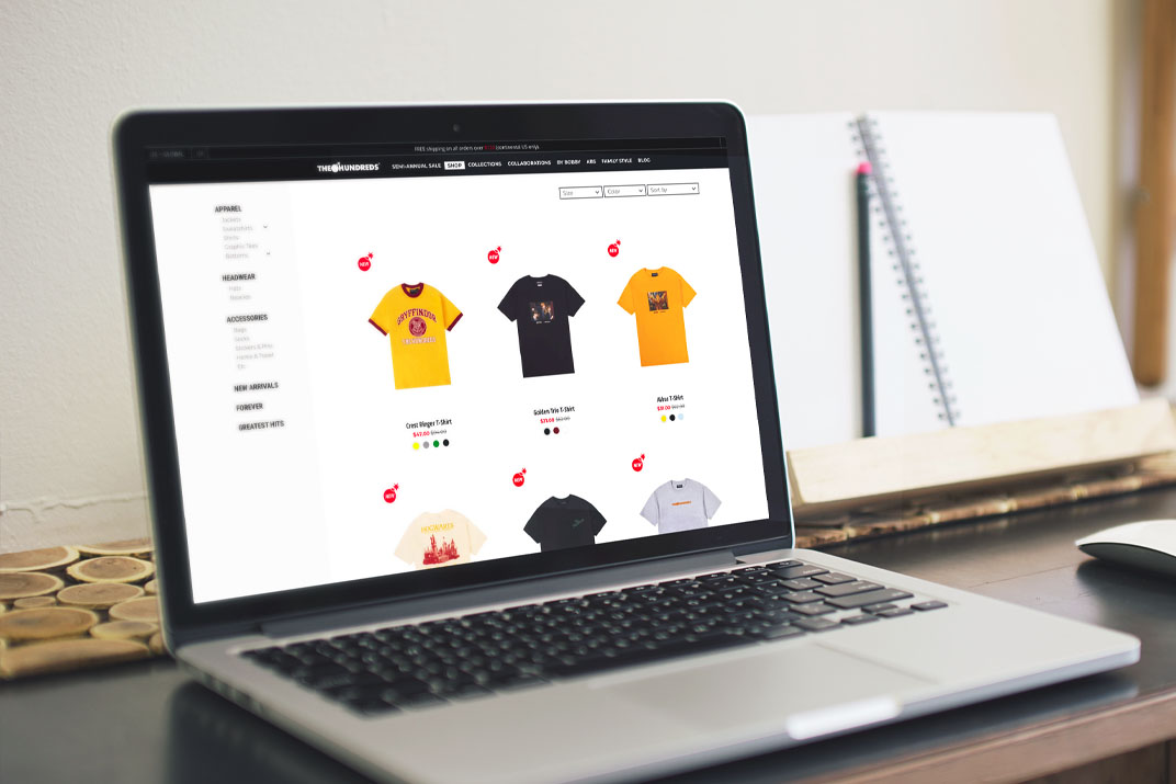Use Clothing Mockups to Get the Edge on Your Competition