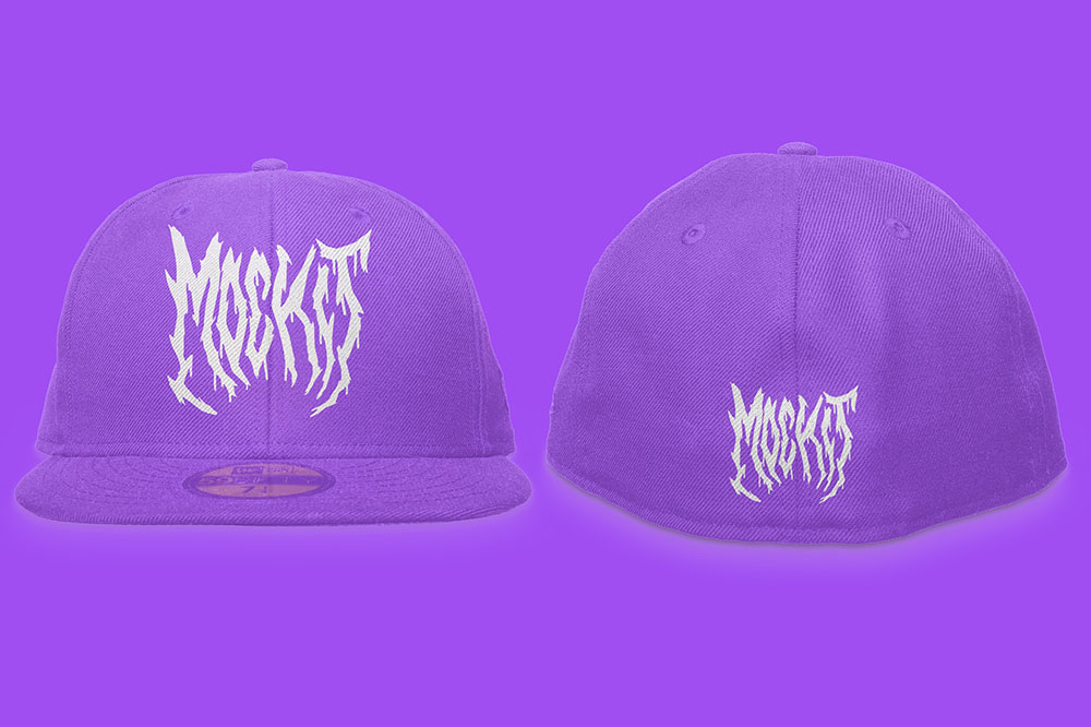 hat mockups