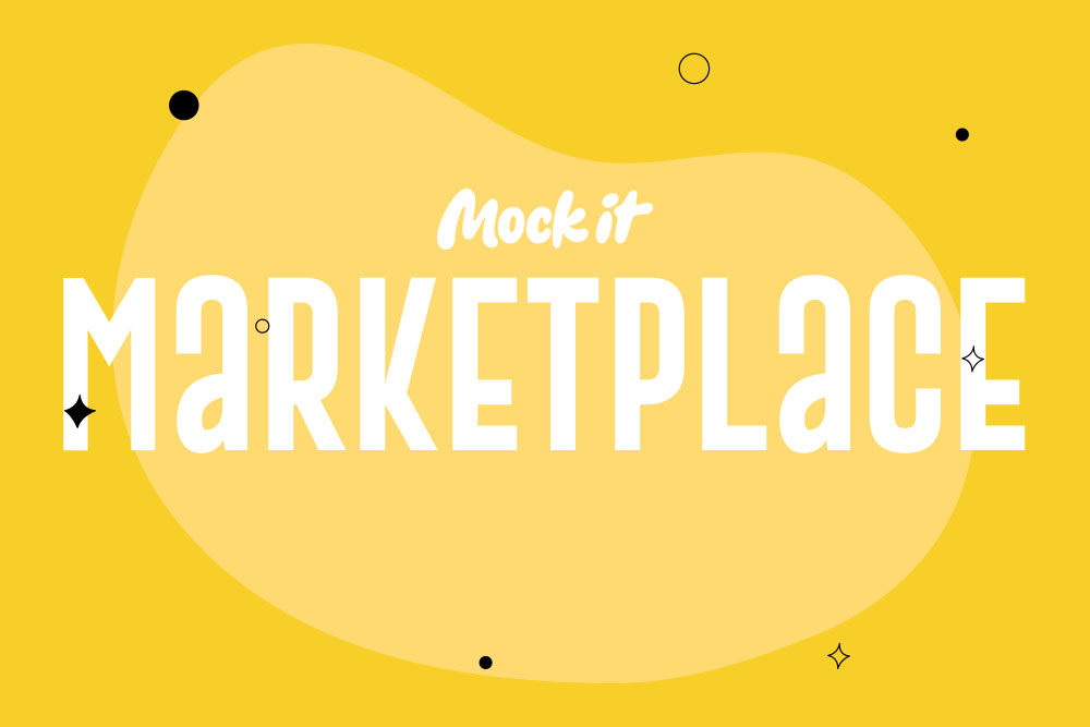 Introducing Marketplace: Merch Designs Ready-To-Go
