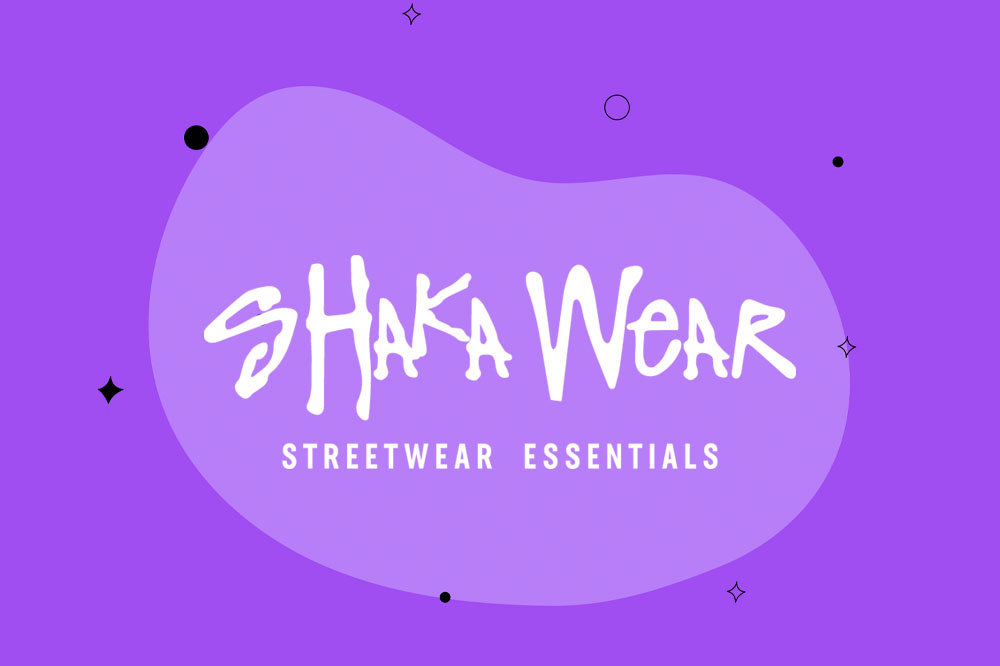 Authentic Street Style Design with Shaka Wear