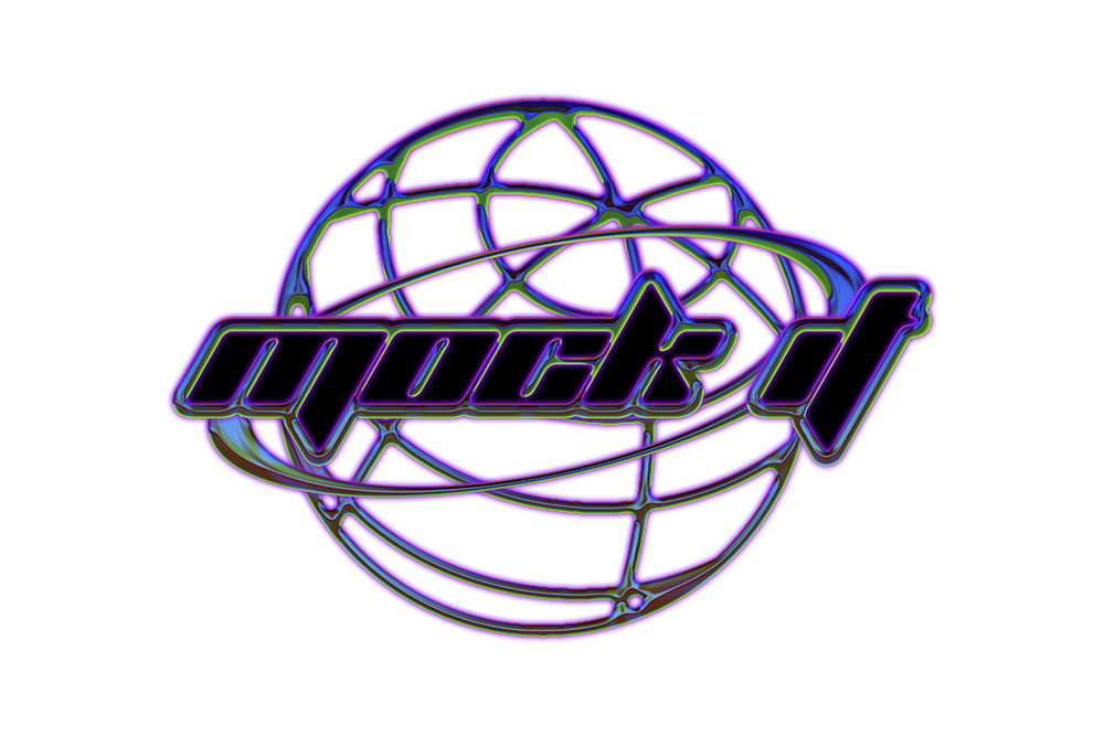 y2k mock it logo