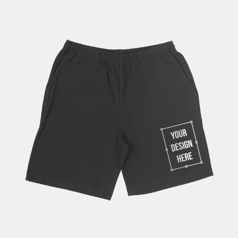 Made Blanks Gym Class Shorts
