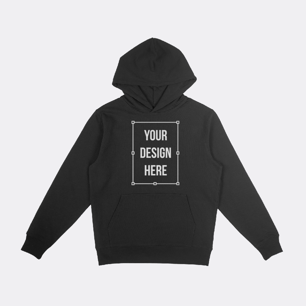 Stanley Stella Cruiser Hoodie Mockup