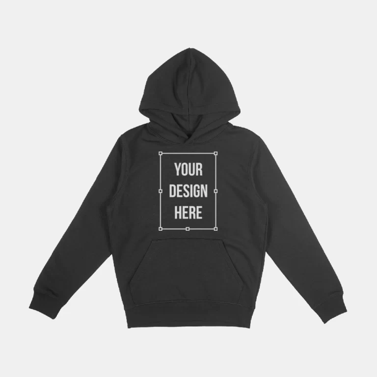 Stanley Stella Drummer 2.0 Hoodie Mockup