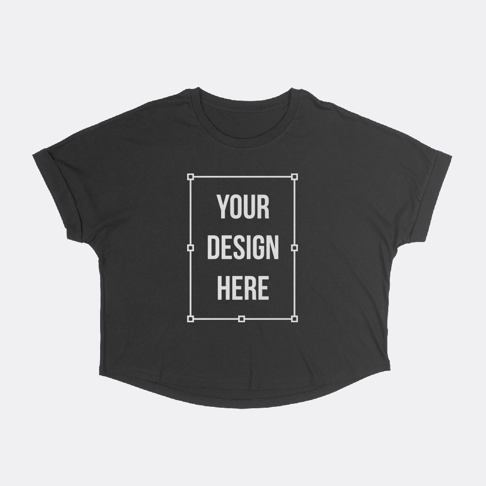 Stanley Stella Stella Collider Oversized Women s T Shirt Mock It