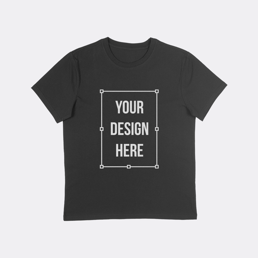 Made Major T-Shirt Mockup