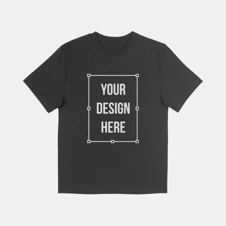 Made Homeroom T-Shirt Mockup