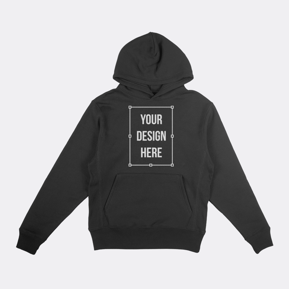 Made Varsity Hoodie Mockups