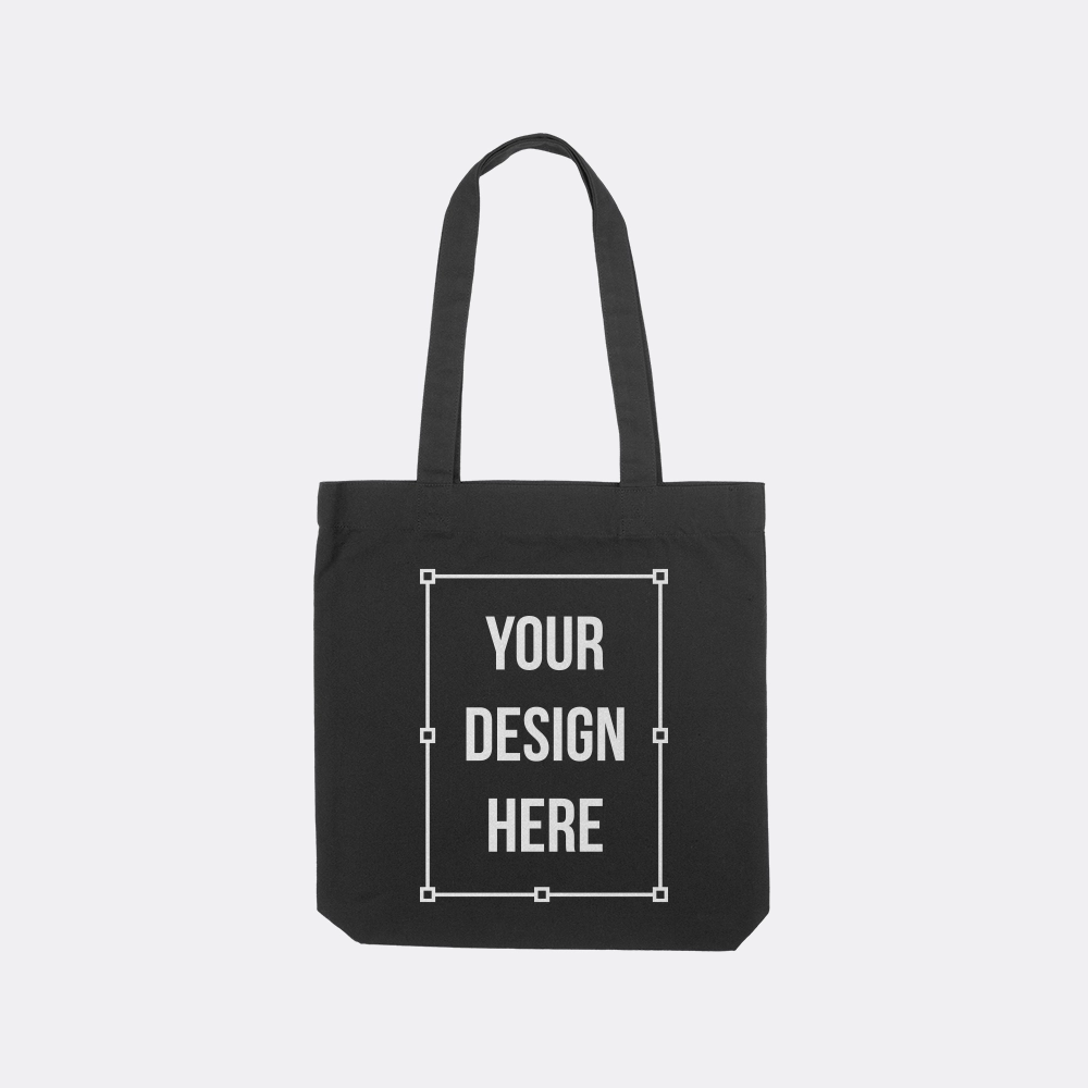 Stanley Stella Tote Bag Mockups