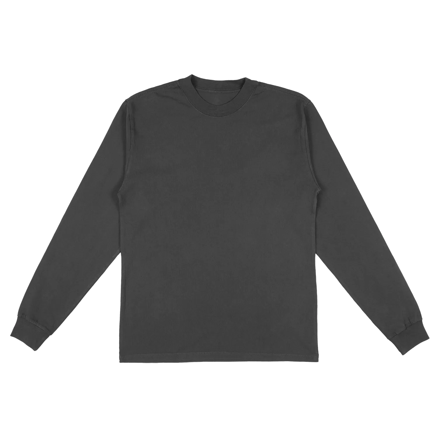 long sleeve mockup