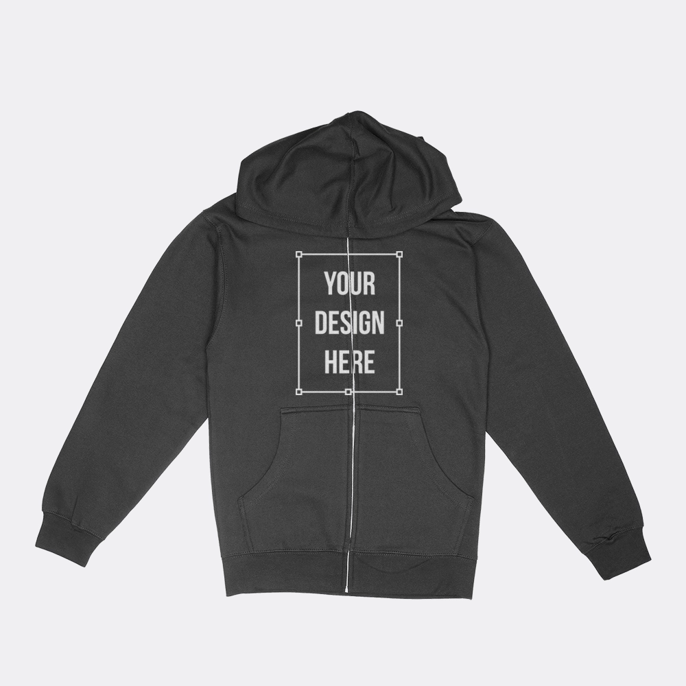 independent ss4500z zip up hoodie mockups