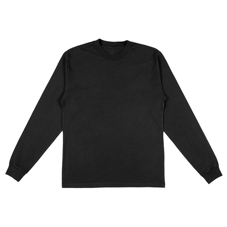 long sleeve mockups