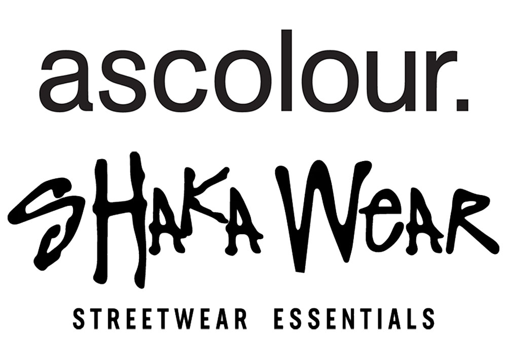 as colour and shaka wear logos how to name your clothing brand