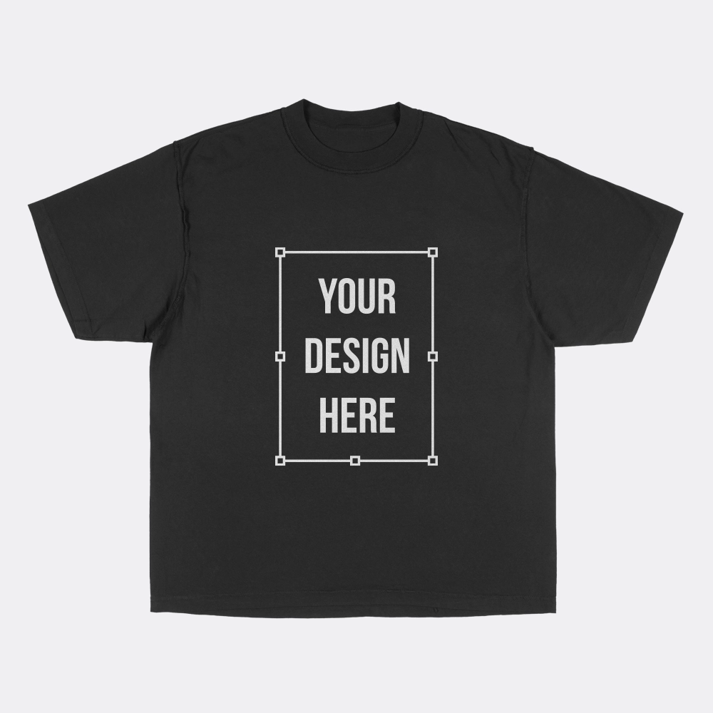 shaka wear garment dye reverse tshirt mockups