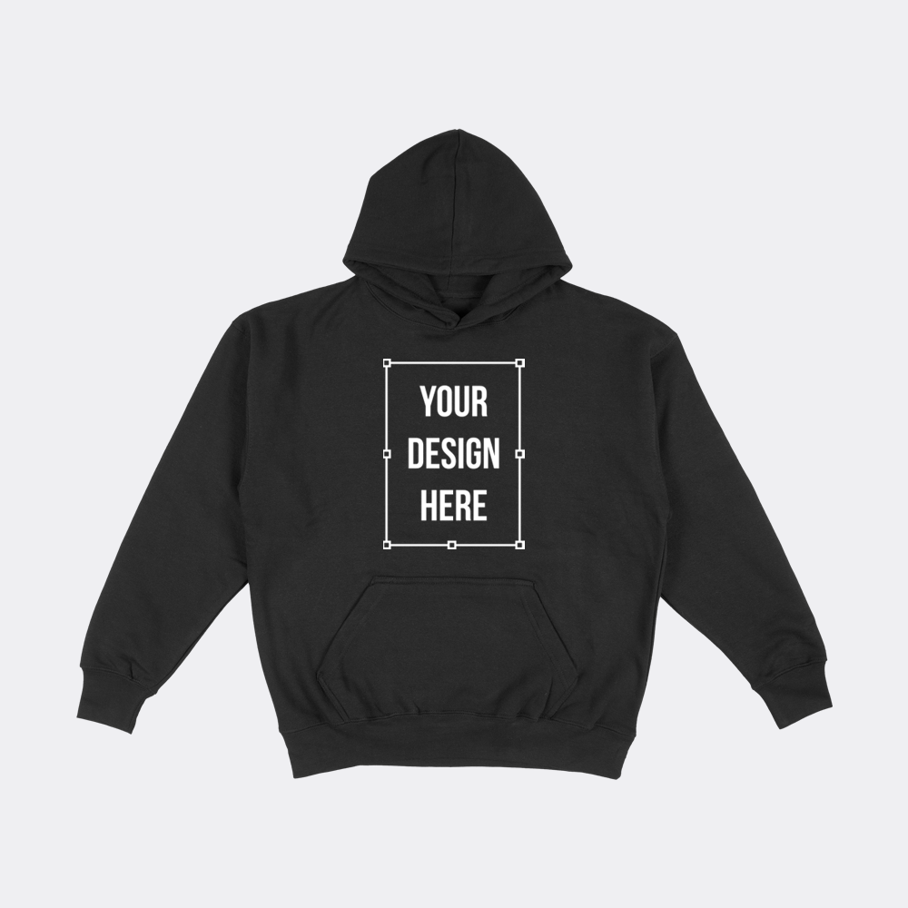 tee styled ts9500 hoodie mockups