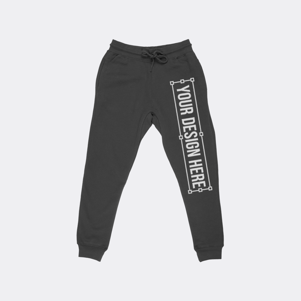 circle clothing 2690 sweatpants mockups