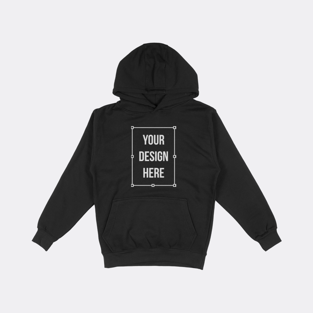 circle clothing 2791 hoodie mockup