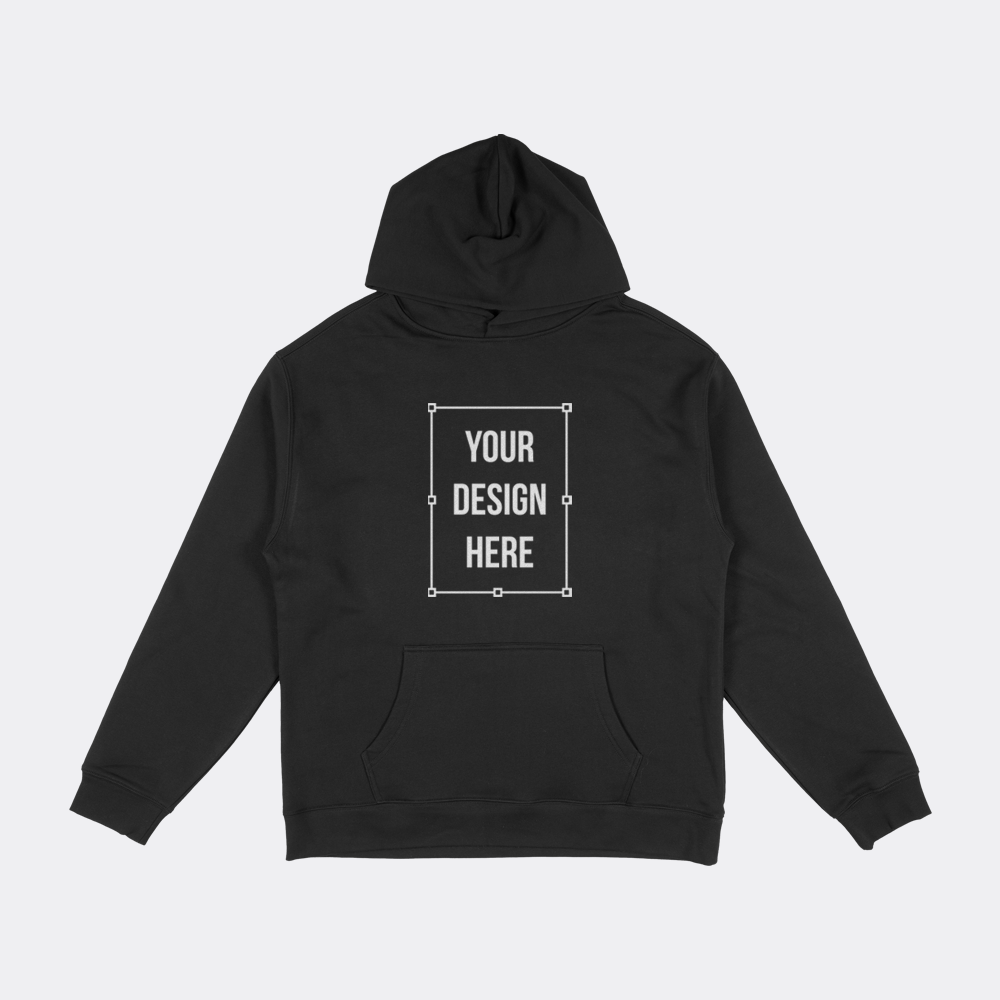 as colour 5161 hoodie mockup