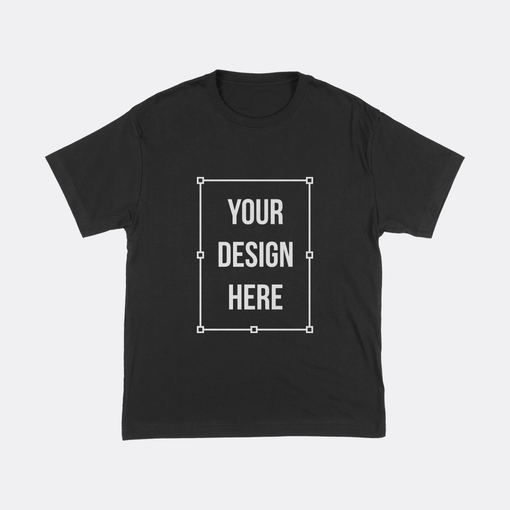 bella canvas 3010 t-shirt mockup
