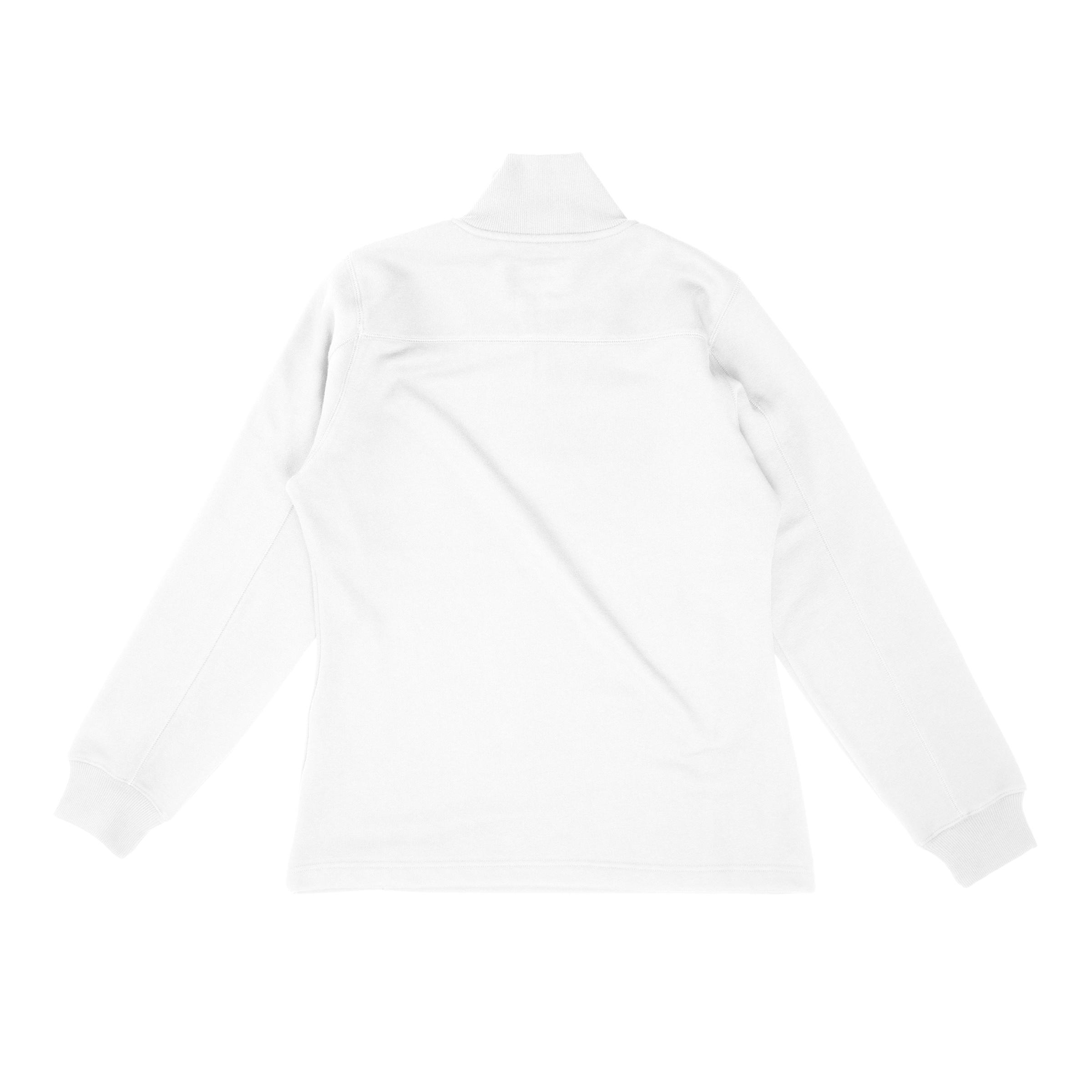 Sport Tek LST253 Ladies 1/4-Zip Sweatshirt - Mock It