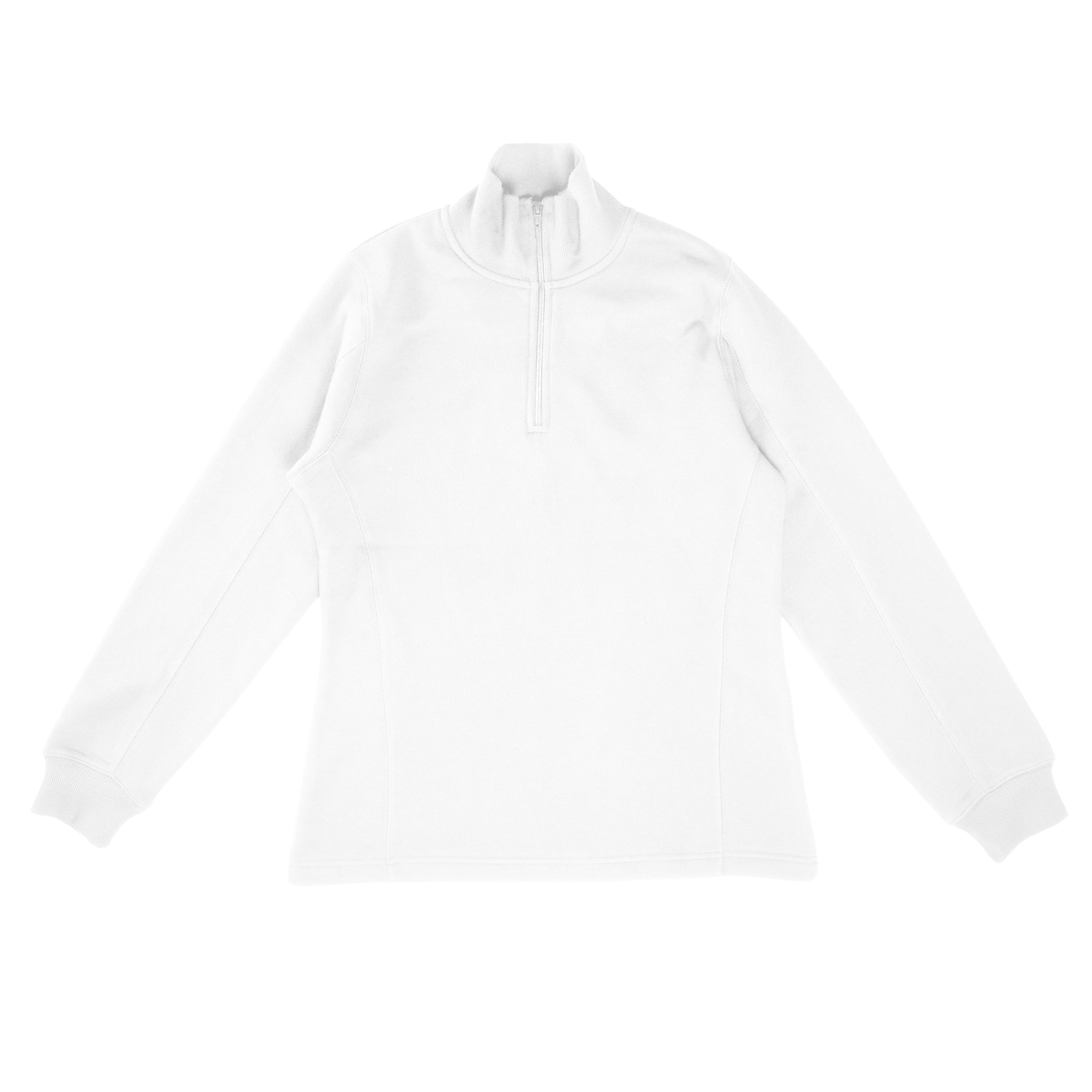 Sport Tek LST253 Ladies 1/4-Zip Sweatshirt - Mock It