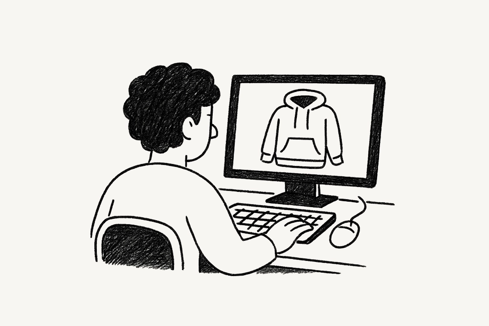Best Mockups for T-shirt E-commerce Brands